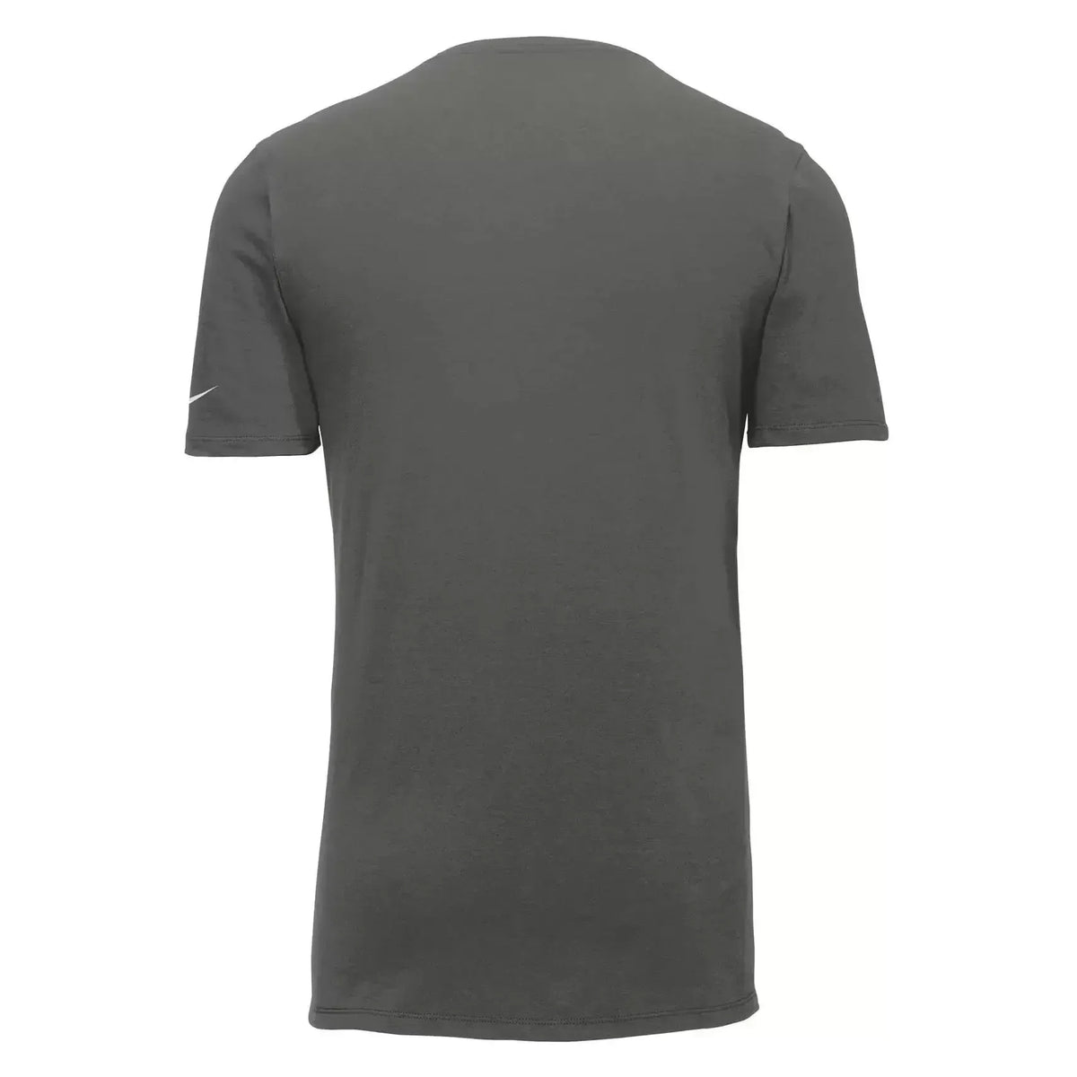 Custom Logo Nike Dri-FIT Cotton/Poly Tee Shirt