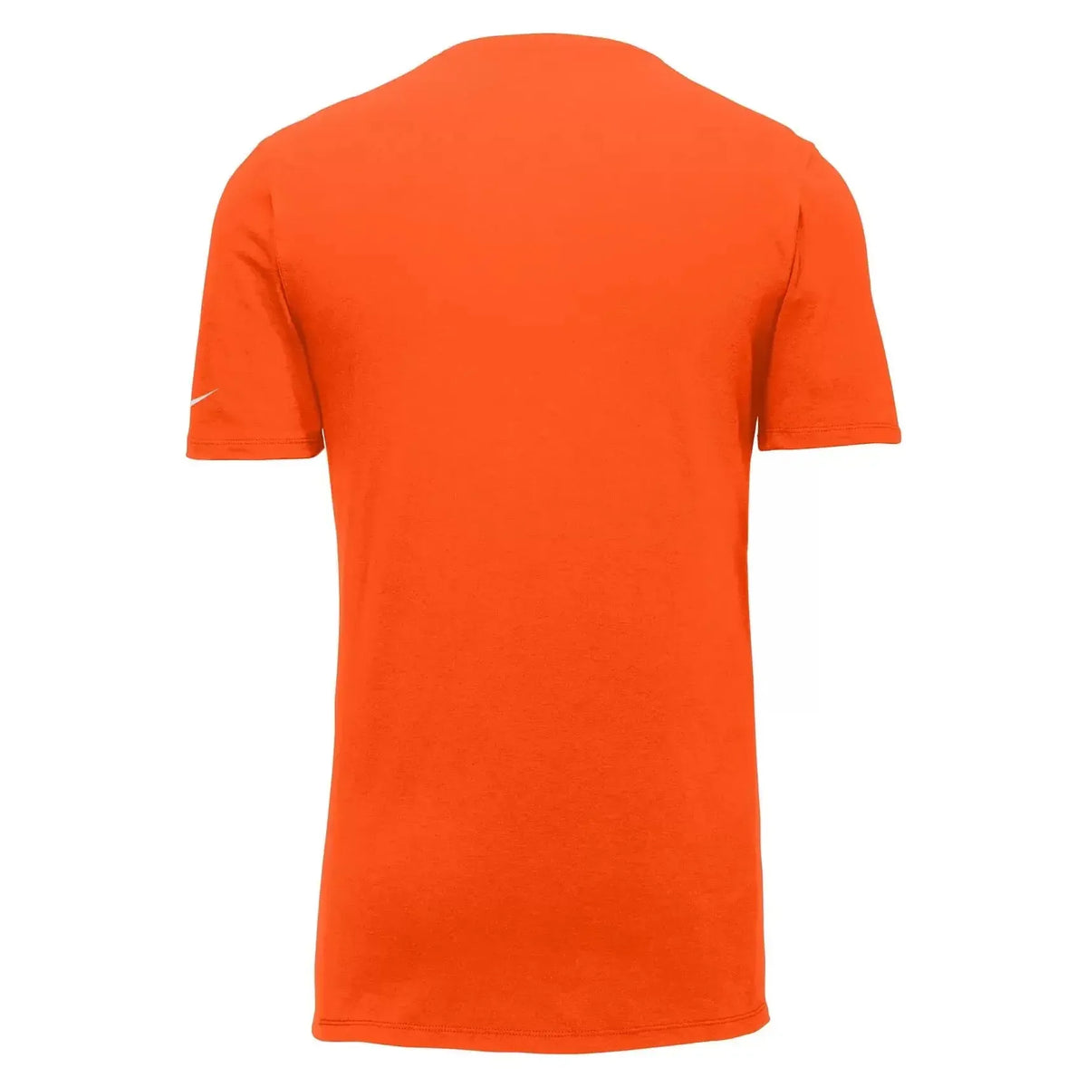 Custom Logo Nike Dri-FIT Cotton/Poly Tee Shirt