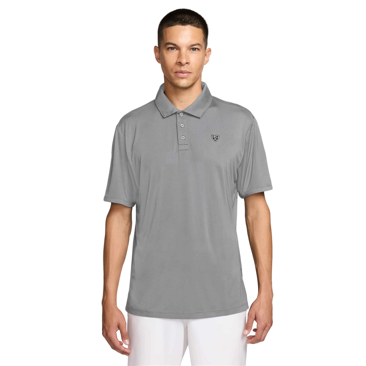 Custom Logo Nike Dri-FIT Men's Par Polo