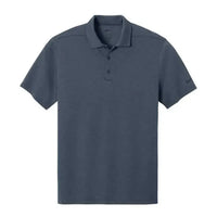 Custom Logo Nike Dri-FIT Smooth Heather Polo