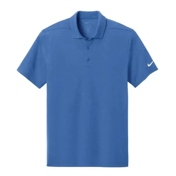 Custom Logo Nike Dri-FIT Smooth Heather Polo