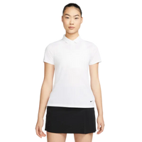 Custom Logo Nike Dri-FIT Victory Solid Womens Polo