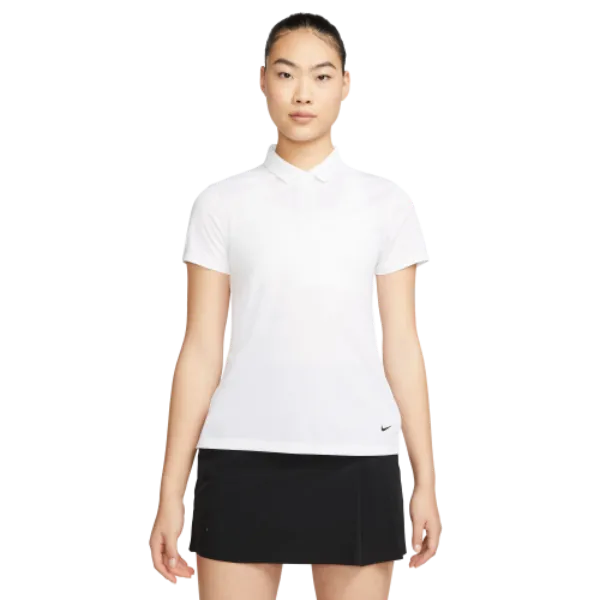 Custom Logo Nike Dri-FIT Victory Solid Womens Polo
