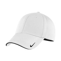 Custom Logo Nike Dri-Fit Mesh Swoosh Hat Fitted
