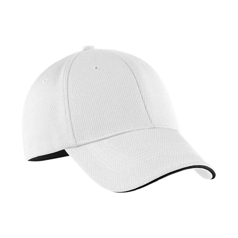 Custom Logo Nike Dri-Fit Mesh Swoosh Hat Fitted, Nike, Canada