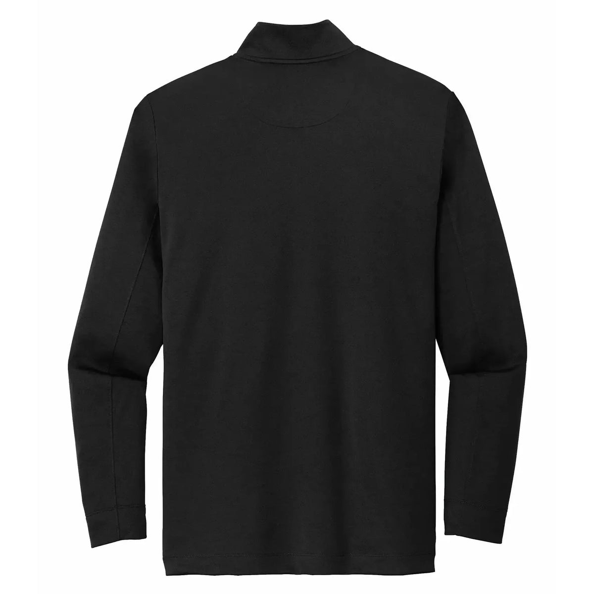 Custom Logo Nike Dry 1/2 Zip Cover Up Layering - Mens