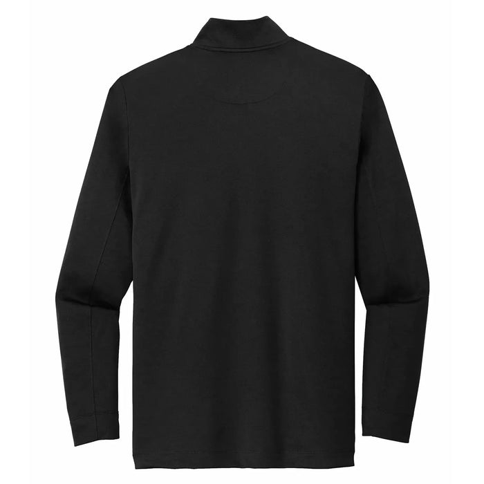 Custom Logo Nike Dry 1/2 Zip Cover Up Layering - Mens