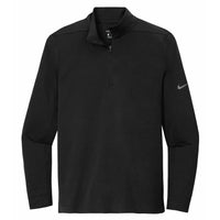 Custom Logo Nike Dry 1/2 Zip Cover Up Layering - Mens