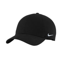 Custom Logo Nike Heritage Cotton Twill Cap