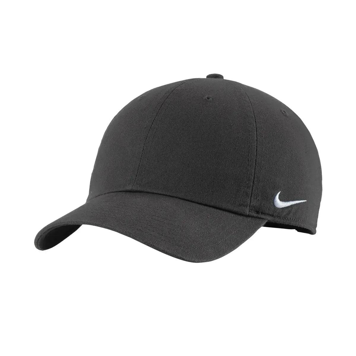 Custom Logo Nike Heritage Cotton Twill Cap