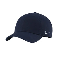 Custom Logo Nike Heritage Cotton Twill Cap