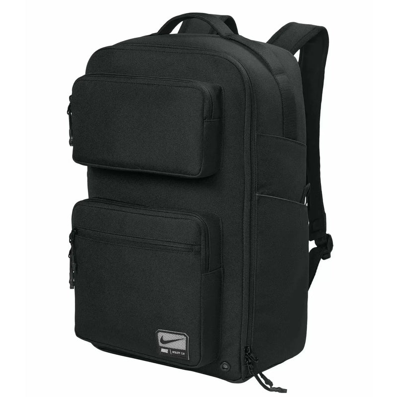 custom logo nike backpack Utility Speed beachgoer and fisherman in Style:Silver Trout Shimano Triton Lever Drag plugstyle:Spooks