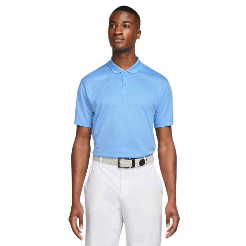 Custom Logo Nike Victory Solid Polo