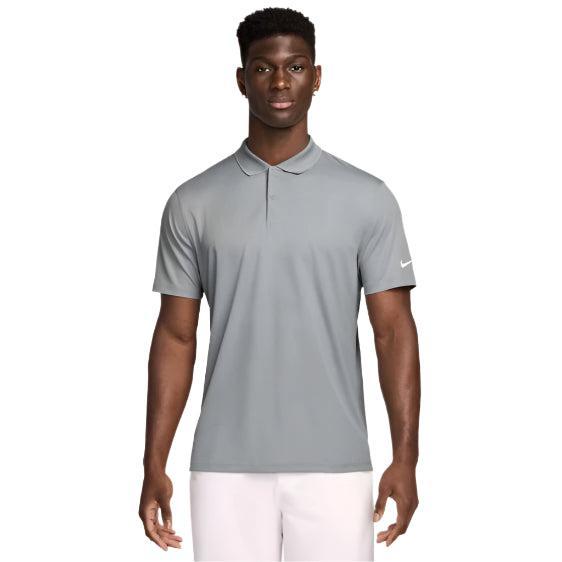Custom Logo Nike Victory Solid Polo