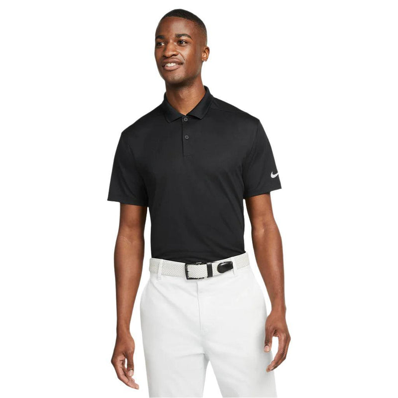 Custom Logo Nike Victory Solid Polo