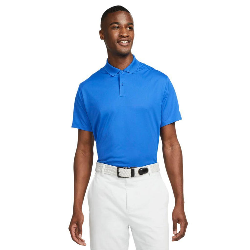 Custom Logo Nike Victory Solid Polo