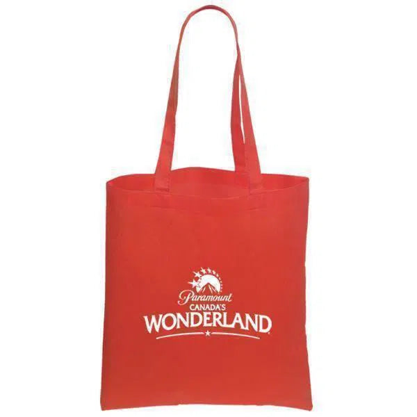 Custom Logo Non Woven Economy Tote