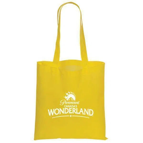 Custom Logo Non Woven Economy Tote