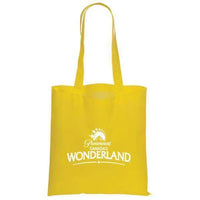Custom Logo Non Woven Economy Tote