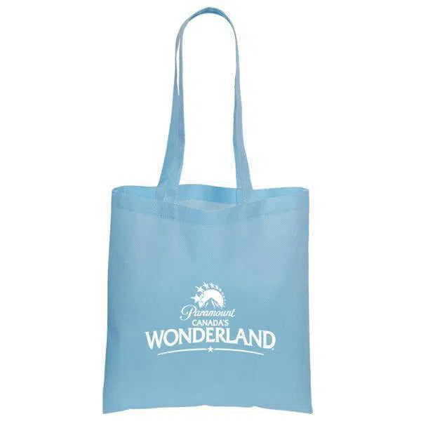 Custom Logo Non Woven Economy Tote