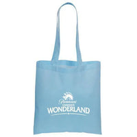 Custom Logo Non Woven Economy Tote