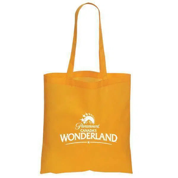 Custom Logo Non Woven Economy Tote