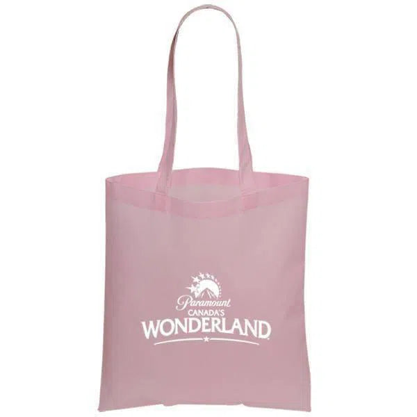 Custom Logo Non Woven Economy Tote