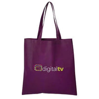 Custom Logo Non Woven Economy Tote