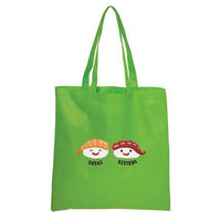Custom Logo Non Woven Economy Tote
