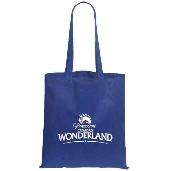 Custom Logo Non Woven Economy Tote, Goose - Custom Logo, Canada