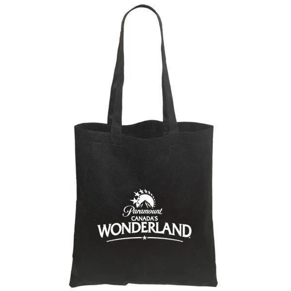 Custom Logo Non Woven Economy Tote