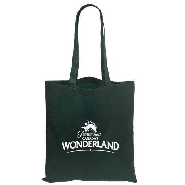 Custom Logo Non Woven Economy Tote, Goose - Custom Logo, Canada