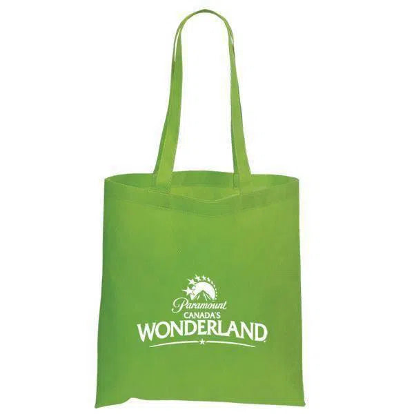 Custom Logo Non Woven Economy Tote, Goose - Custom Logo, Canada