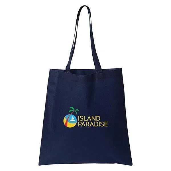 Custom Logo Non Woven Economy Tote, Goose - Custom Logo, Canada