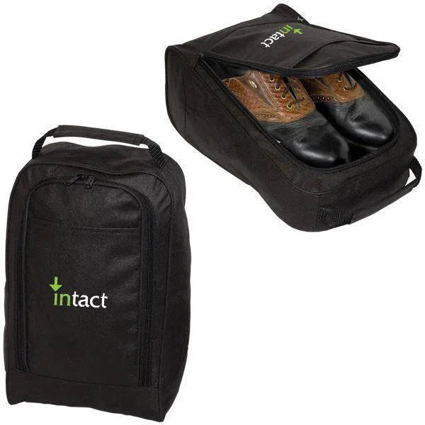 Custom Logo Non Woven Golf Shoe Bag