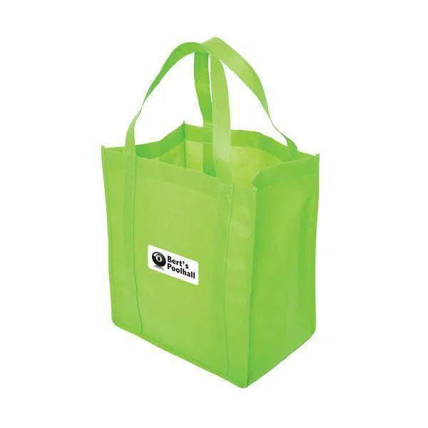 Custom Logo Non Woven Tote, Goose - Custom Logo, Canada