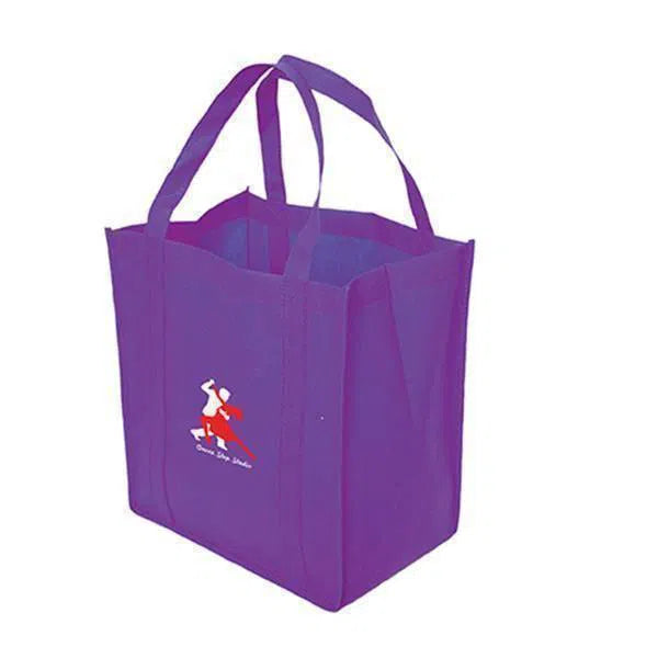 Custom Logo Non Woven Tote, Goose - Custom Logo, Canada