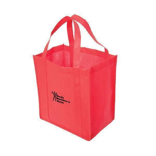 Custom Logo Non Woven Tote, Goose - Custom Logo, Canada