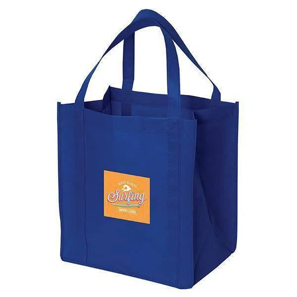 Custom Logo Non Woven Tote, Goose - Custom Logo, Canada