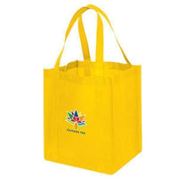 Custom Logo Non Woven Tote, Goose - Custom Logo, Canada