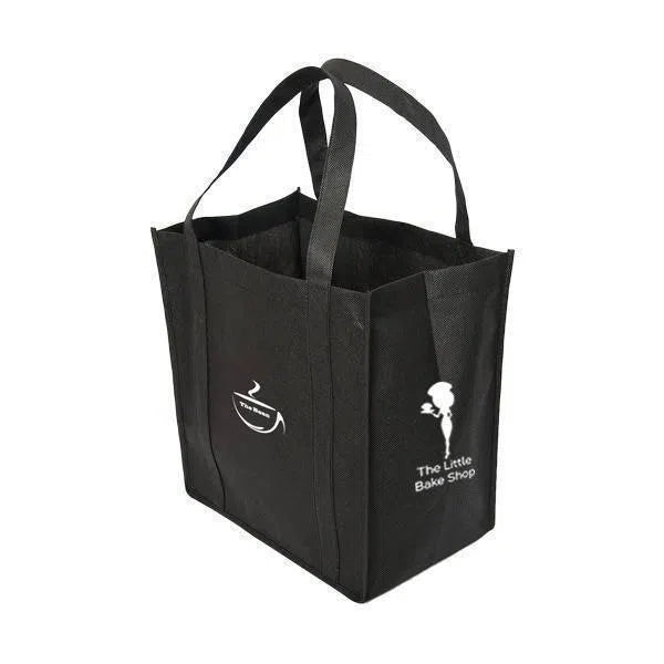 Custom Logo Non Woven Tote, Goose - Custom Logo, Canada