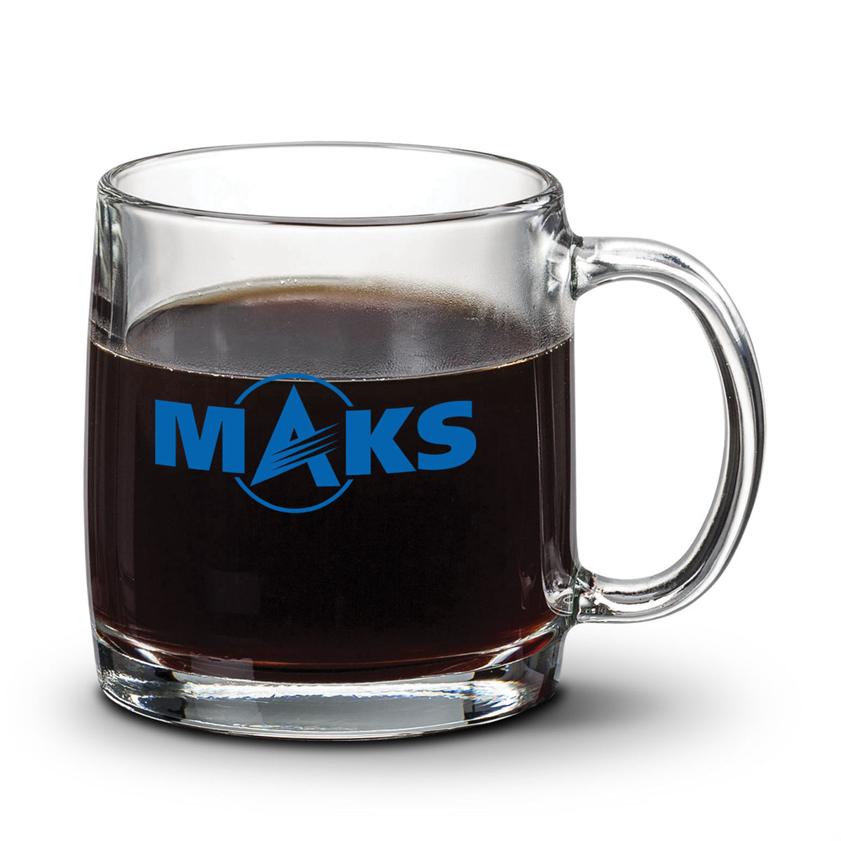 Custom Logo Nordic Coffee Mug - 13oz - Imprinted