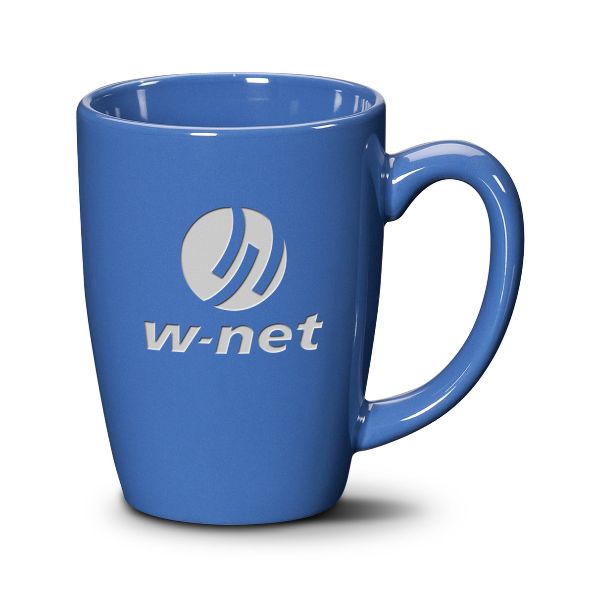 Custom Logo Norfolk Mug - 16oz - Deep Etch