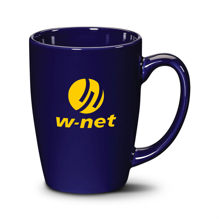 Custom Logo Norfolk Mug - 16oz - Imprinted