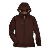 Custom Logo North End Ladies Glacier Insulated Soft Shell Jacket
