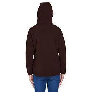 Custom Logo North End Ladies Glacier Insulated Soft Shell Jacket