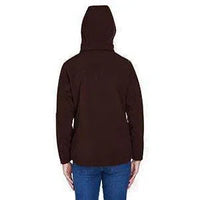 Custom Logo North End Ladies Glacier Insulated Soft Shell Jacket