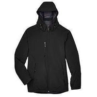 Custom Logo North End Men's Glacier Insulated Soft Shell Jacket, North End, Canada