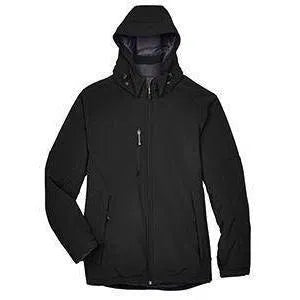 Custom Logo North End Men's Glacier Insulated Soft Shell Jacket