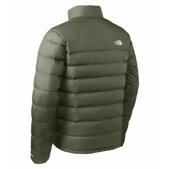 Custom Logo North Face Down Hybrid Jacket